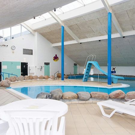 4 Person Holiday Home On A Holiday Park In Hemmet Екстер'єр фото