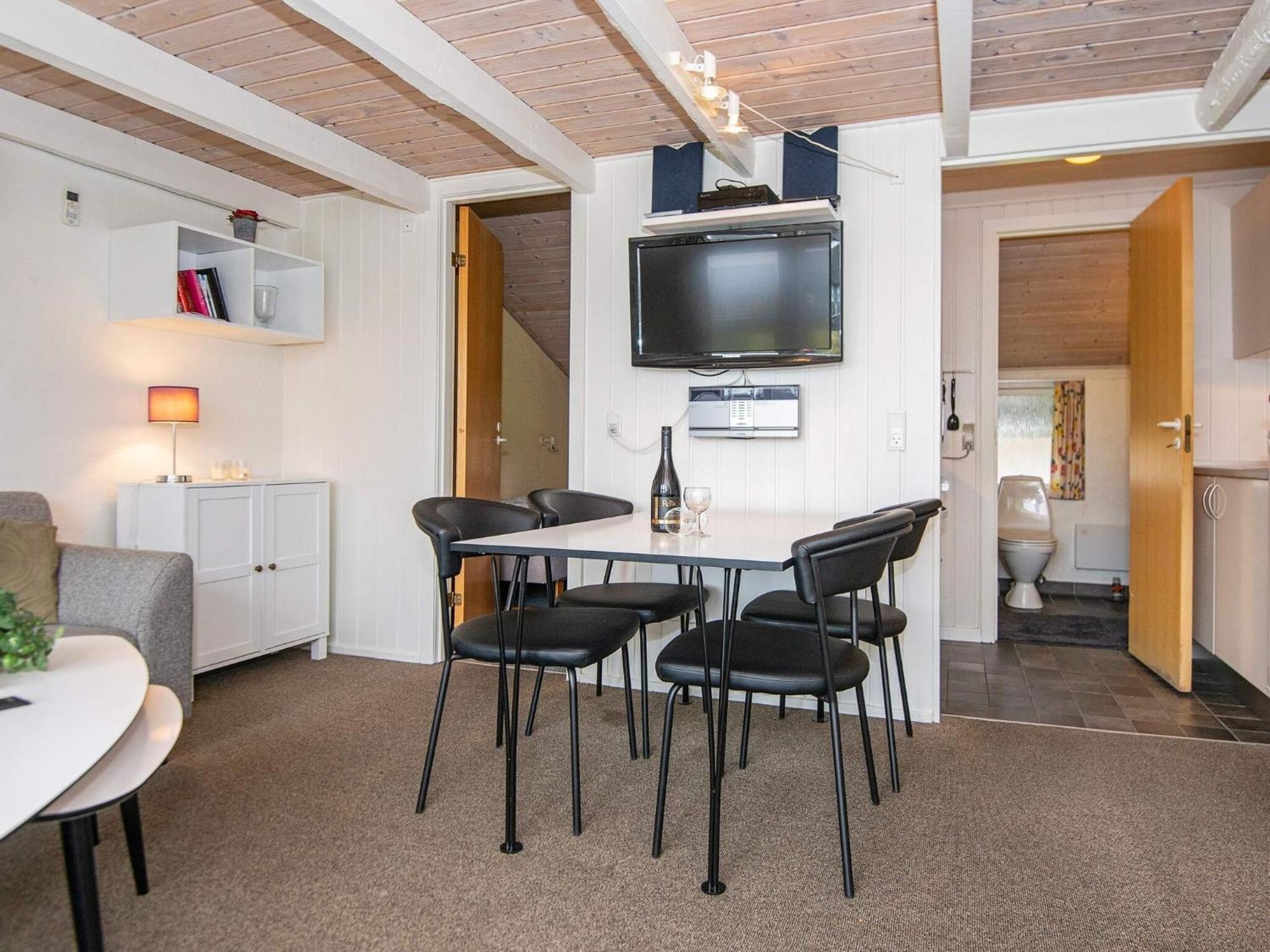 4 Person Holiday Home On A Holiday Park In Hemmet Екстер'єр фото