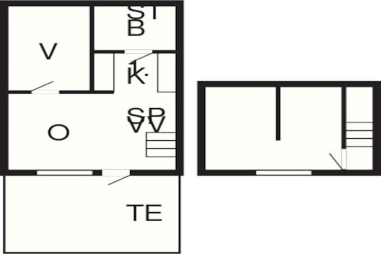 4 Person Holiday Home On A Holiday Park In Hemmet Екстер'єр фото