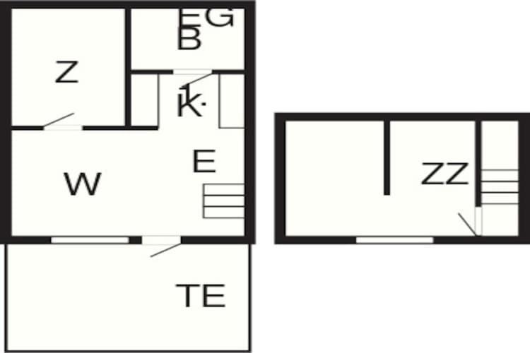 4 Person Holiday Home On A Holiday Park In Hemmet Екстер'єр фото
