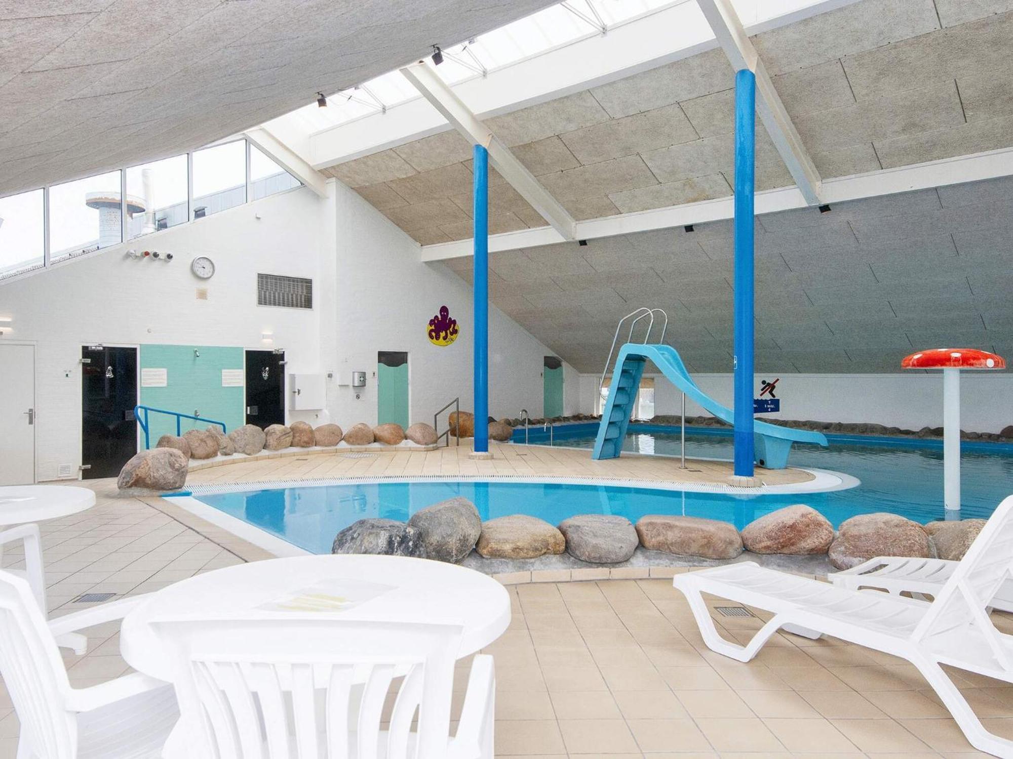 4 Person Holiday Home On A Holiday Park In Hemmet Екстер'єр фото