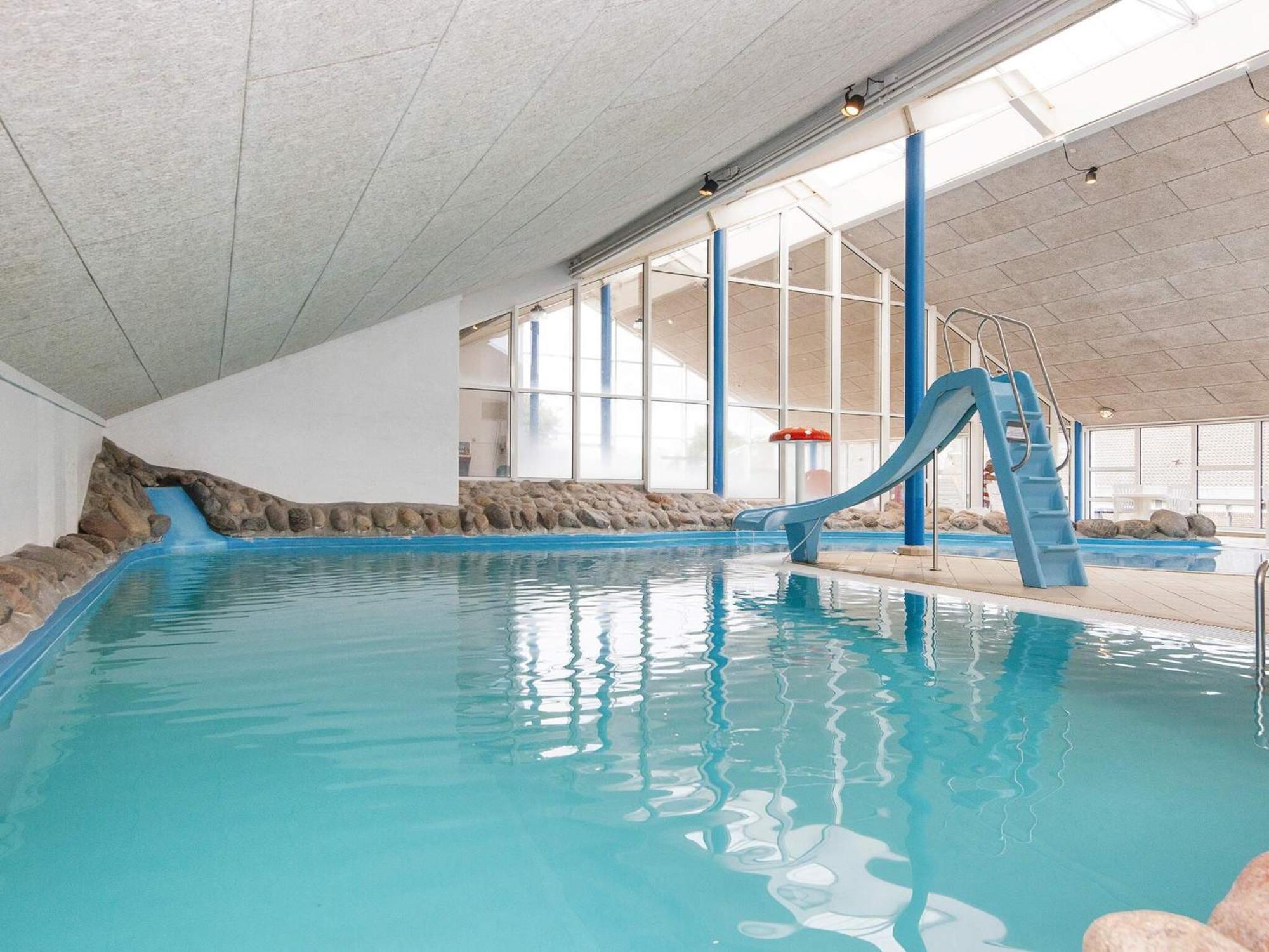 4 Person Holiday Home On A Holiday Park In Hemmet Екстер'єр фото