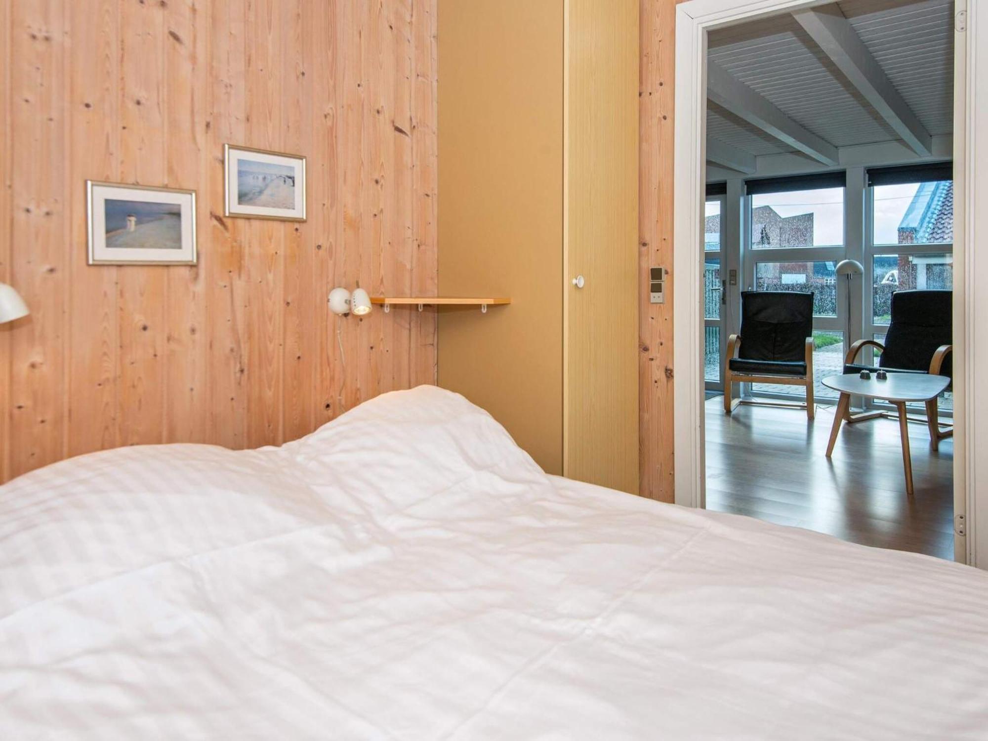 4 Person Holiday Home On A Holiday Park In Hemmet Екстер'єр фото
