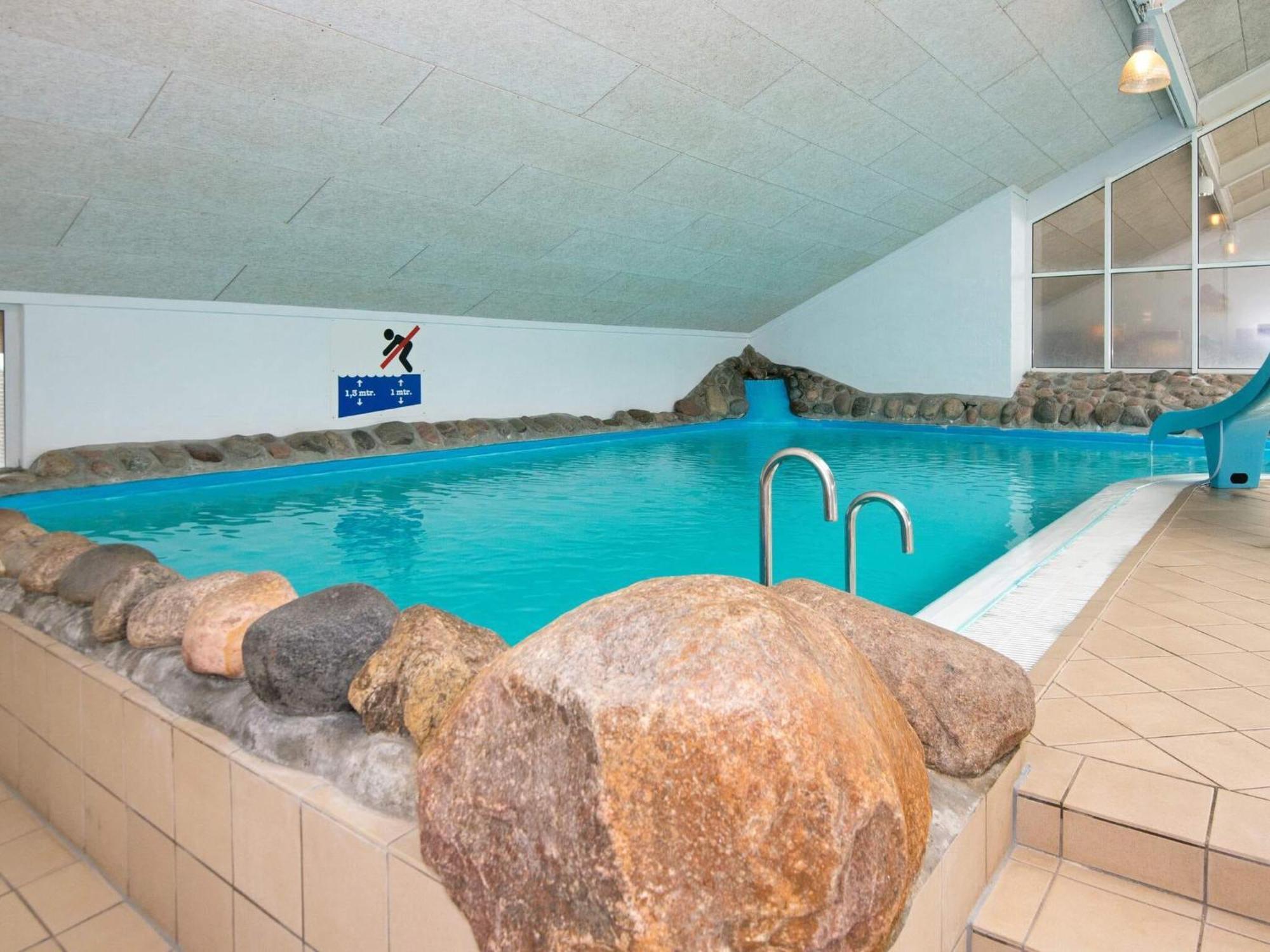 4 Person Holiday Home On A Holiday Park In Hemmet Екстер'єр фото