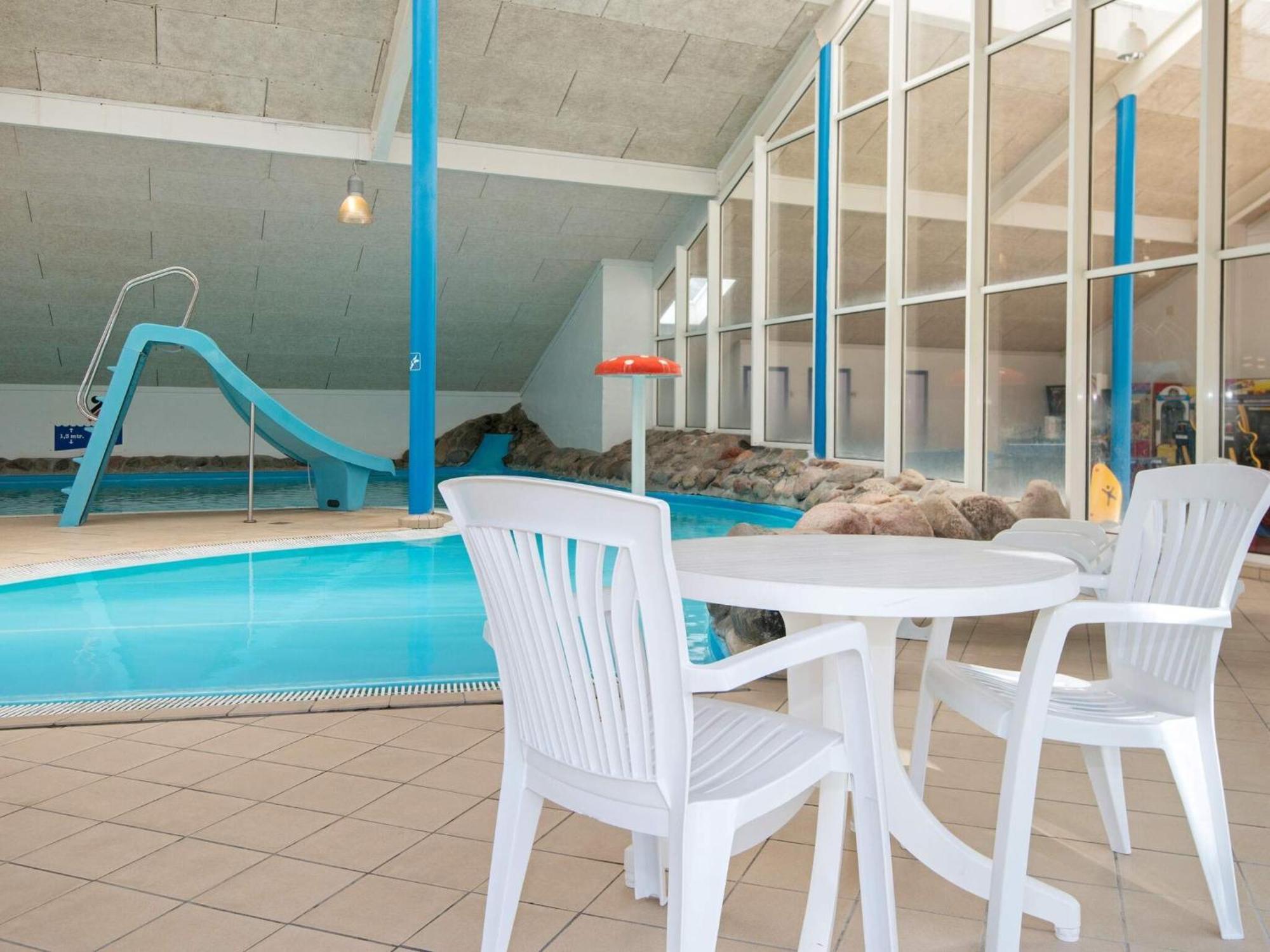 4 Person Holiday Home On A Holiday Park In Hemmet Екстер'єр фото