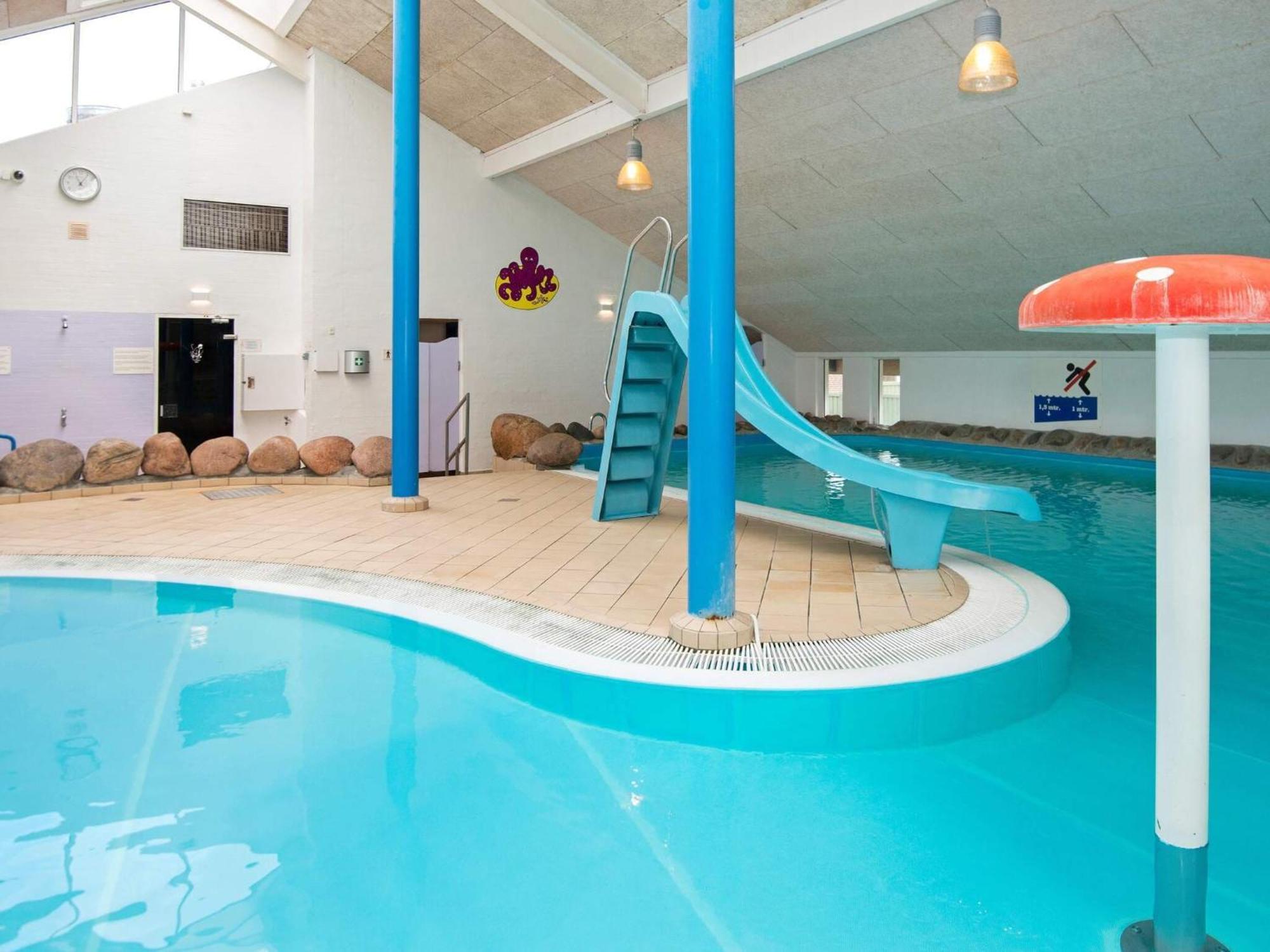 4 Person Holiday Home On A Holiday Park In Hemmet Екстер'єр фото