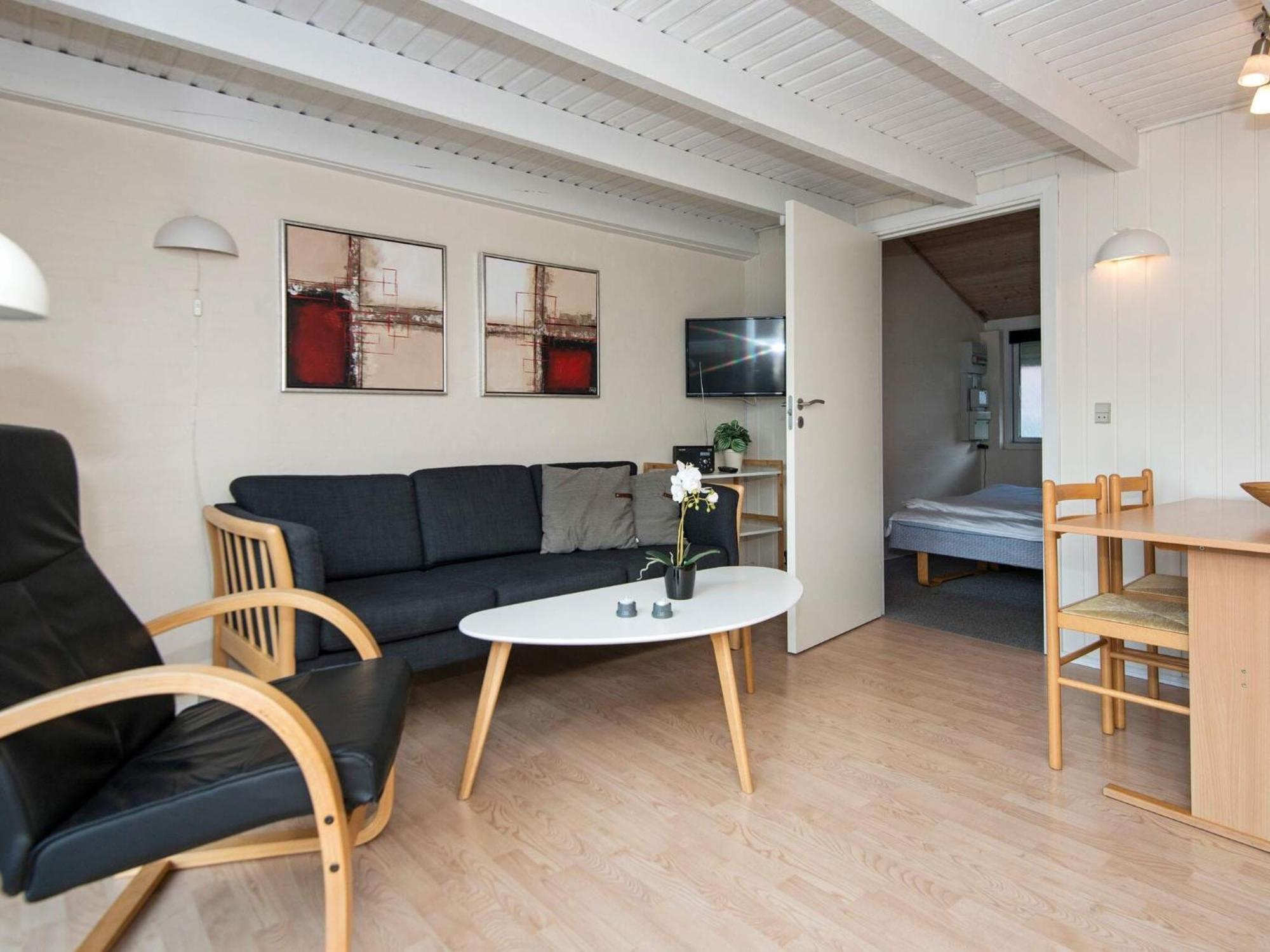 4 Person Holiday Home On A Holiday Park In Hemmet Екстер'єр фото