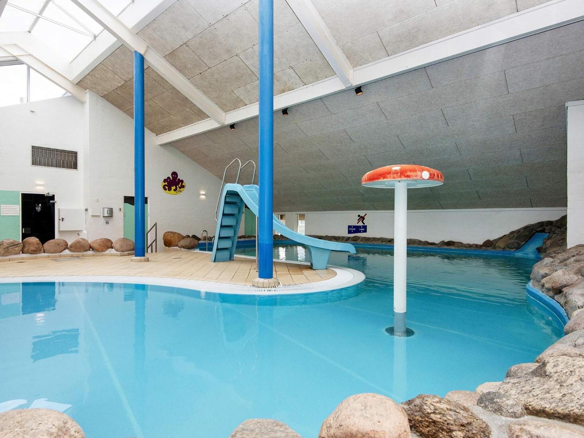 4 Person Holiday Home On A Holiday Park In Hemmet Екстер'єр фото