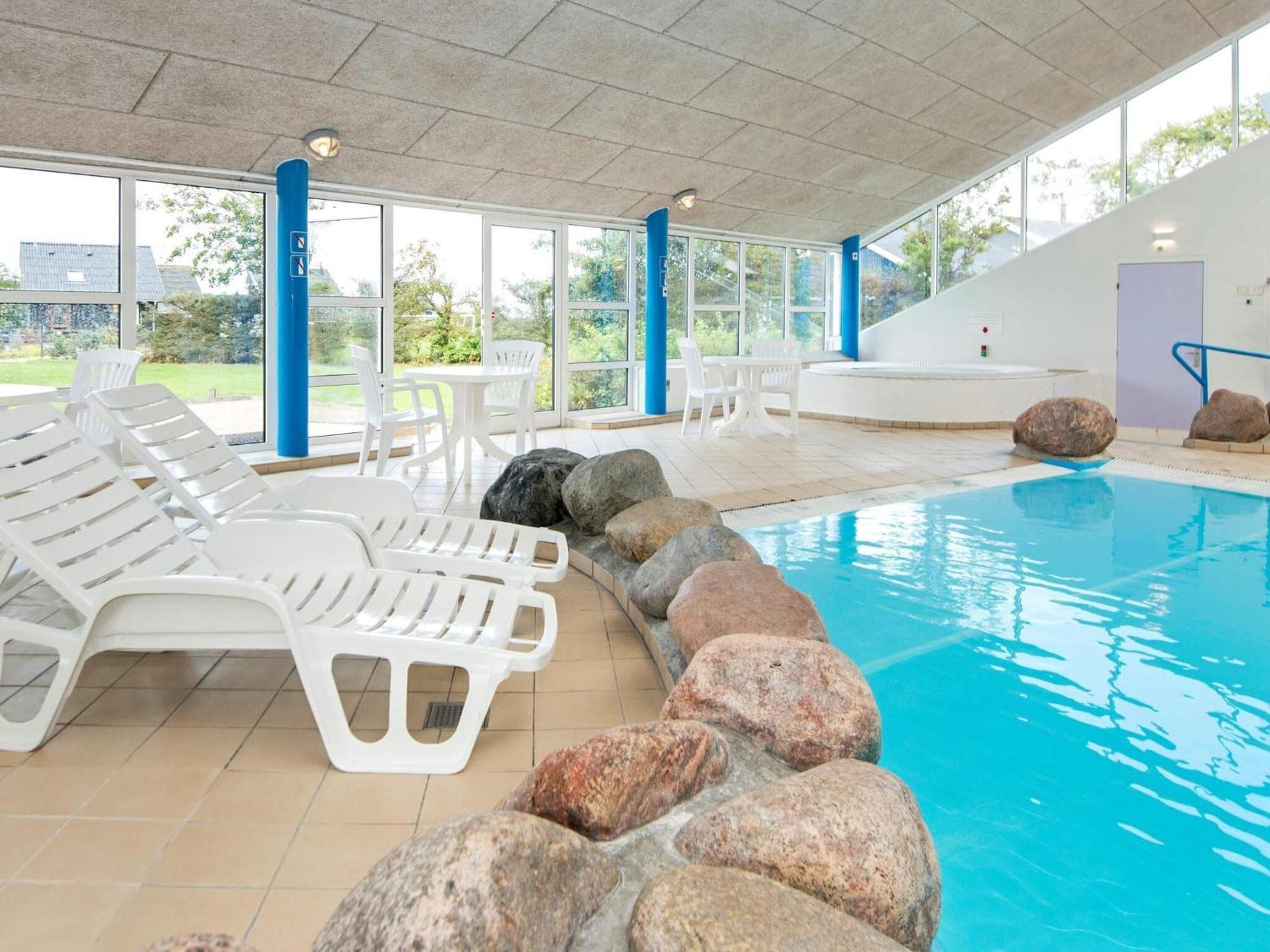 4 Person Holiday Home On A Holiday Park In Hemmet Екстер'єр фото
