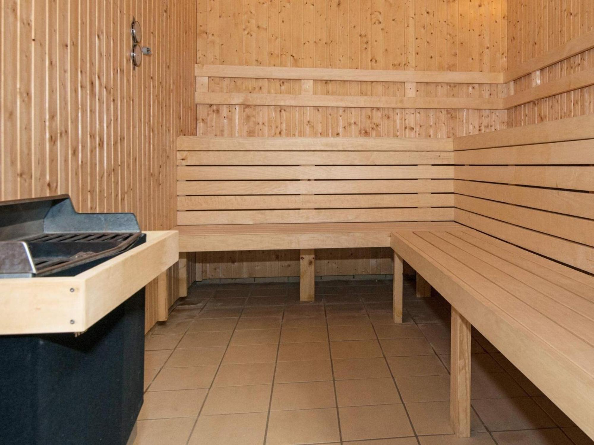 4 Person Holiday Home On A Holiday Park In Hemmet Екстер'єр фото