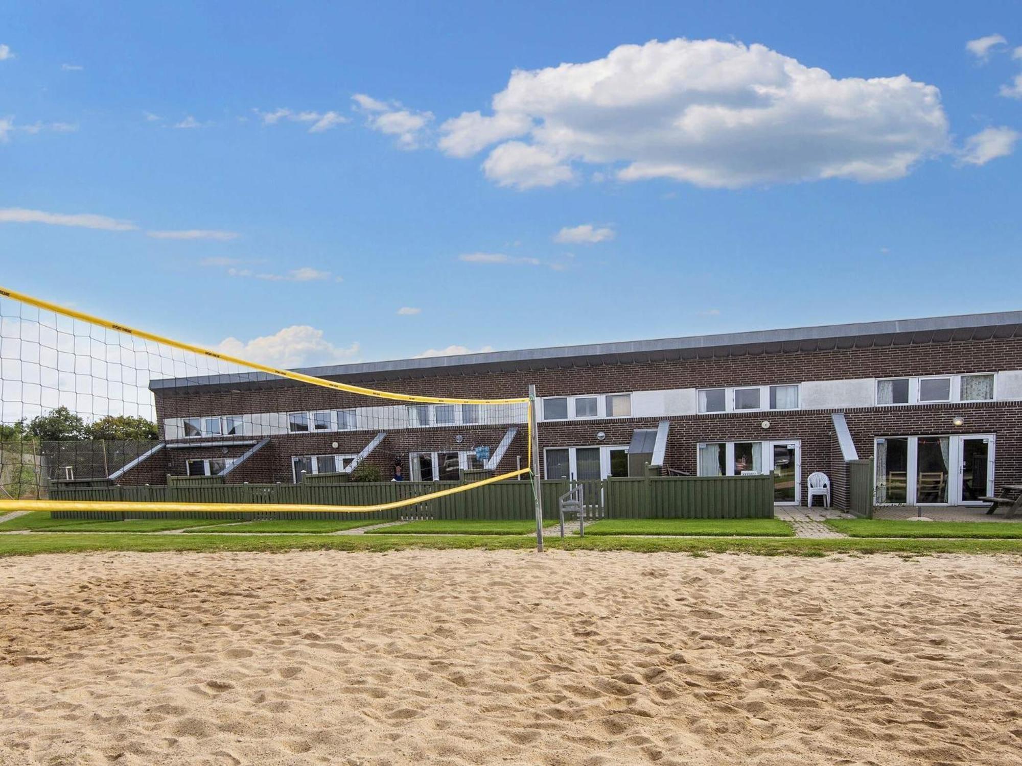 4 Person Holiday Home On A Holiday Park In Hemmet Екстер'єр фото