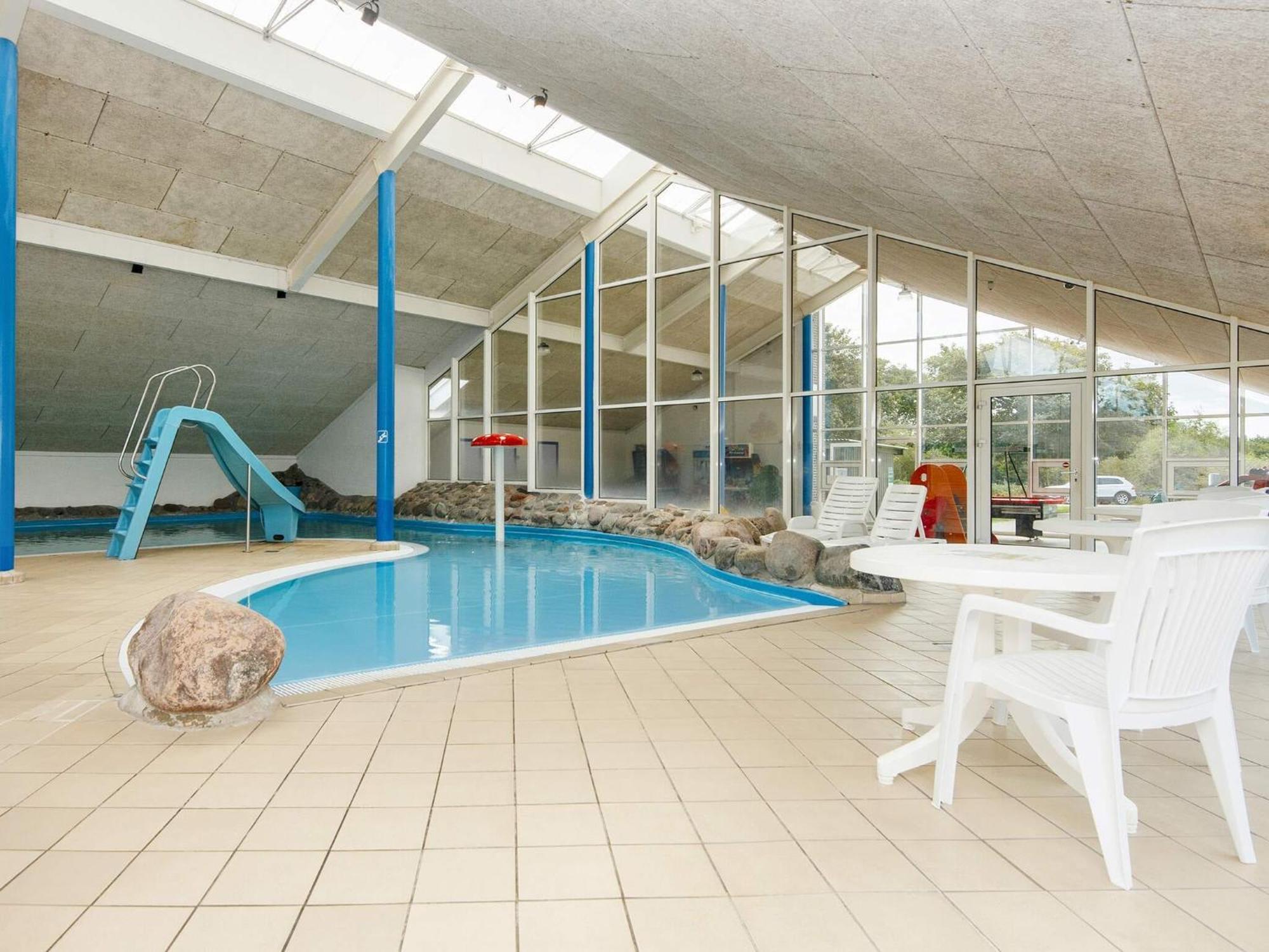 4 Person Holiday Home On A Holiday Park In Hemmet Екстер'єр фото