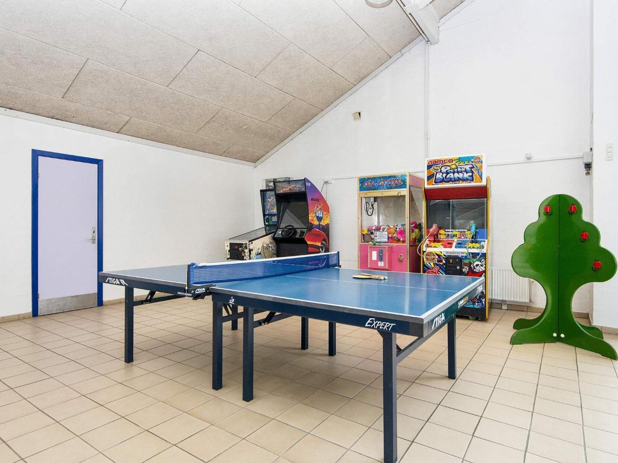 4 Person Holiday Home On A Holiday Park In Hemmet Екстер'єр фото