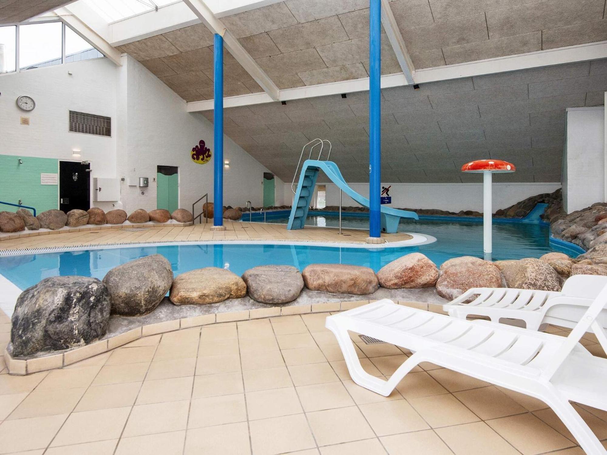 4 Person Holiday Home On A Holiday Park In Hemmet Екстер'єр фото