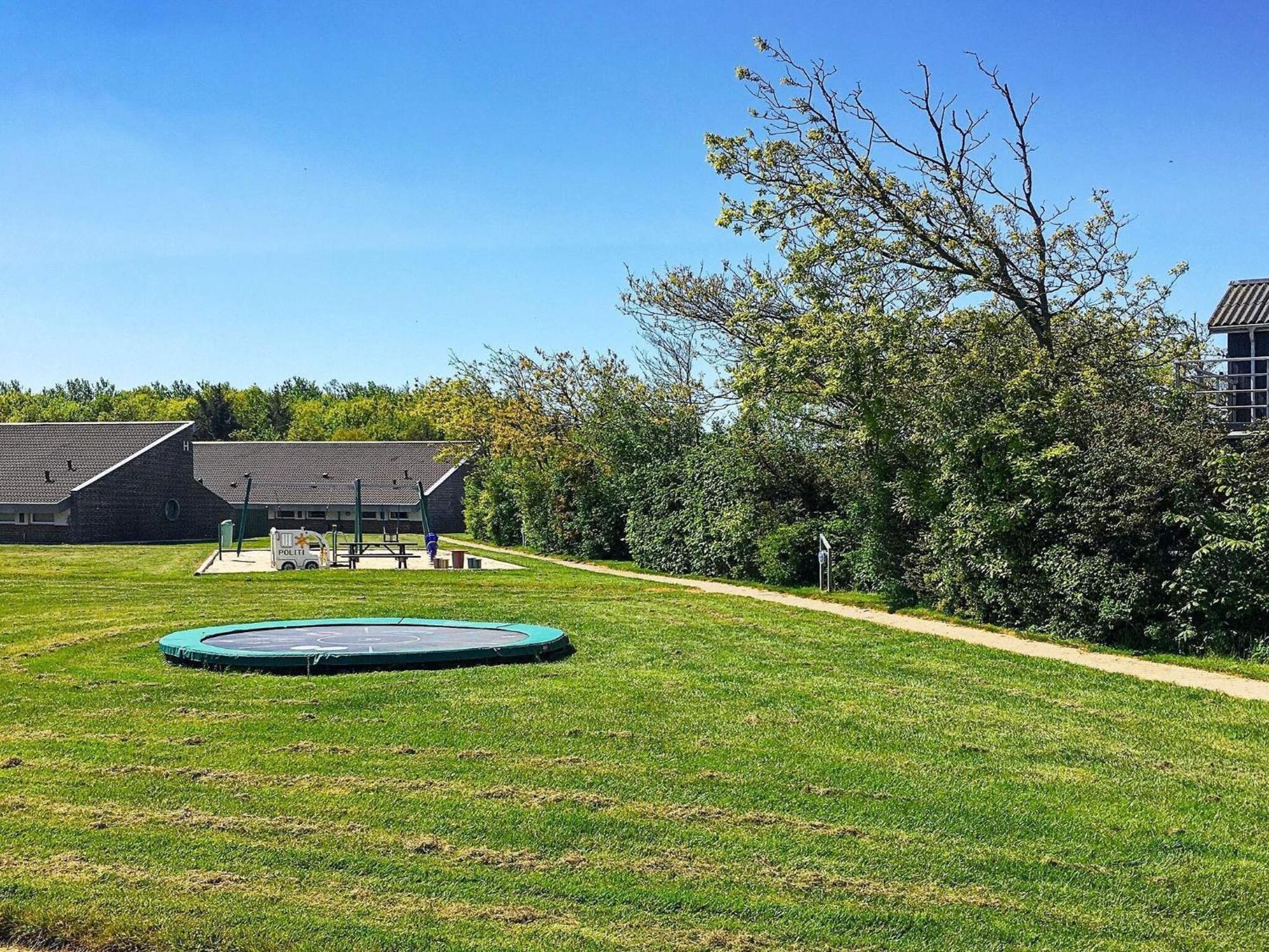 4 Person Holiday Home On A Holiday Park In Hemmet Екстер'єр фото