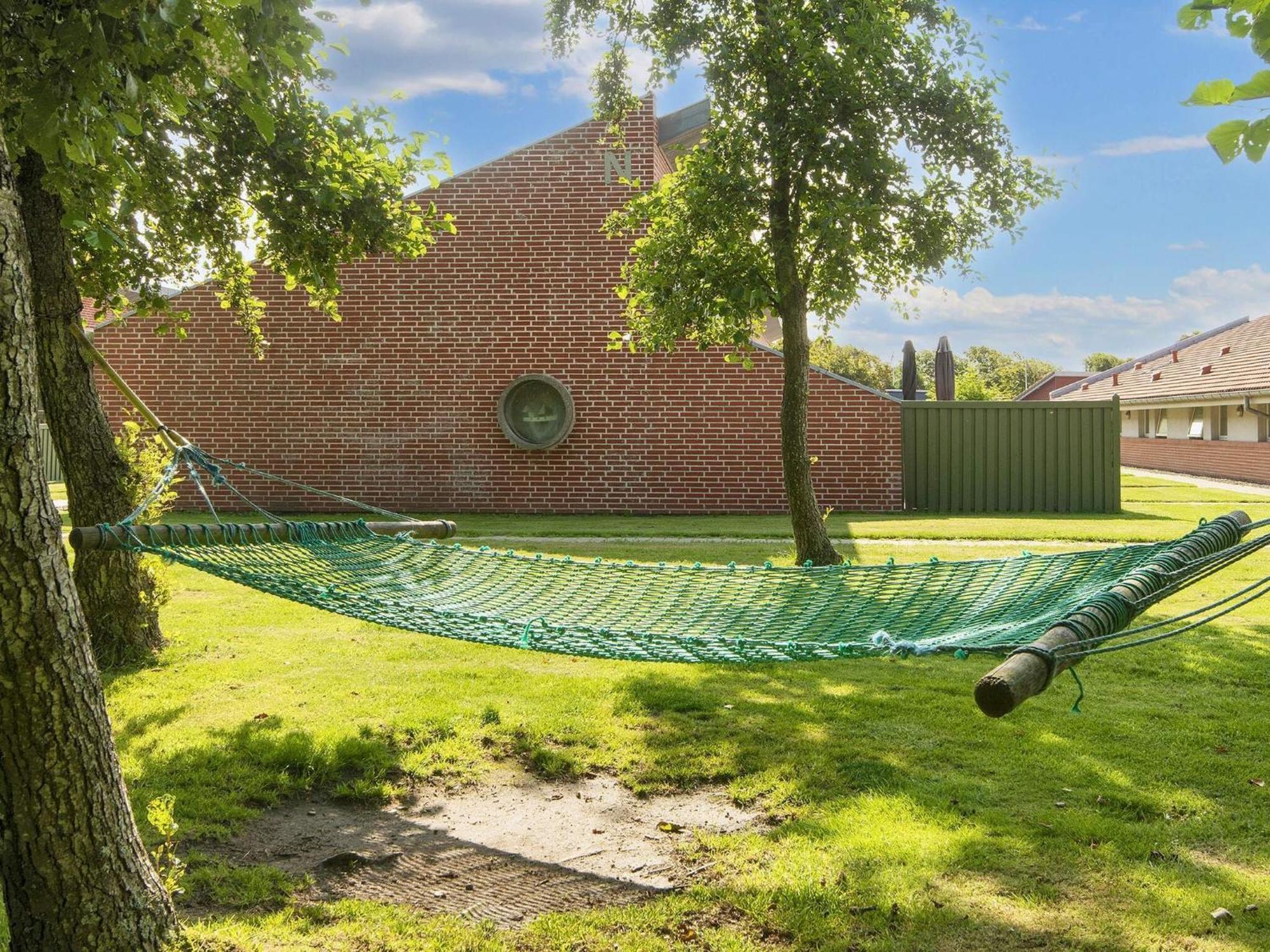 4 Person Holiday Home On A Holiday Park In Hemmet Екстер'єр фото