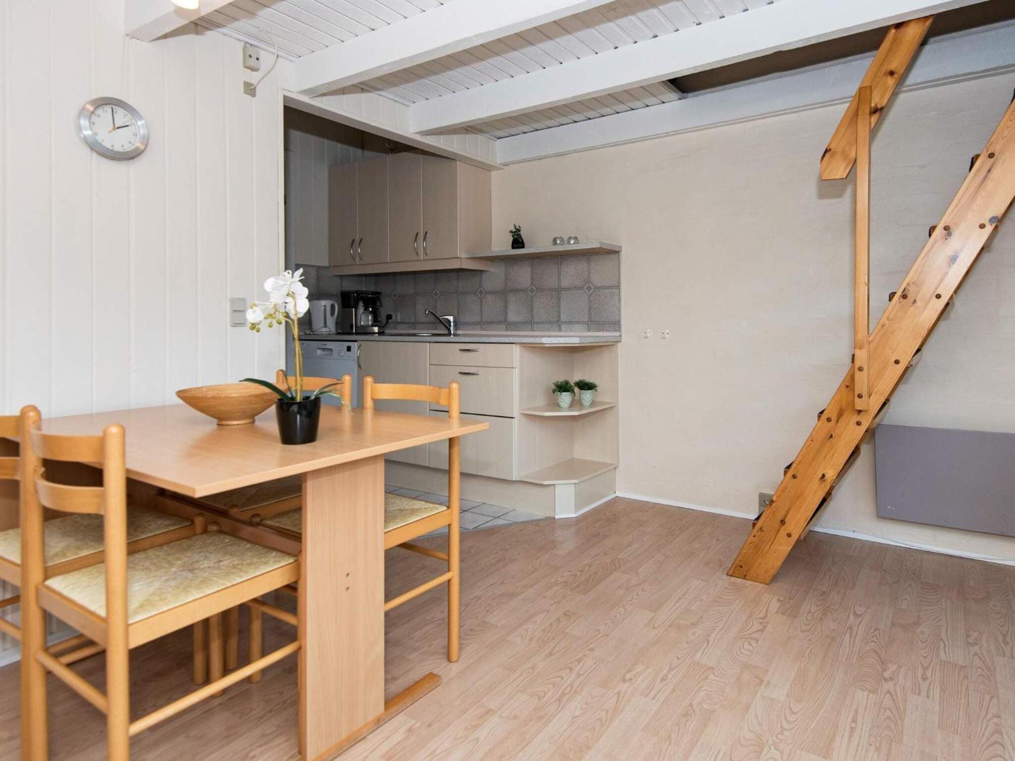 4 Person Holiday Home On A Holiday Park In Hemmet Екстер'єр фото