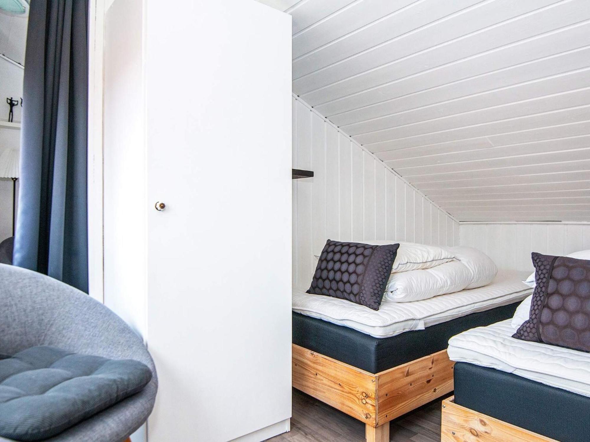 4 Person Holiday Home On A Holiday Park In Hemmet Екстер'єр фото